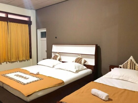Homy Backpackers Homestay - Photo3