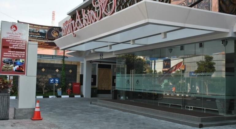 Hotel Arjuna - Photo5
