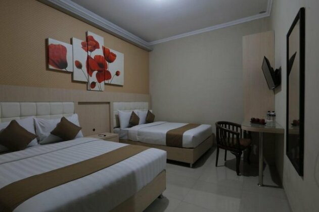 Hotel Atalie Malioboro Manage By Yuwono Hospitality - Photo3