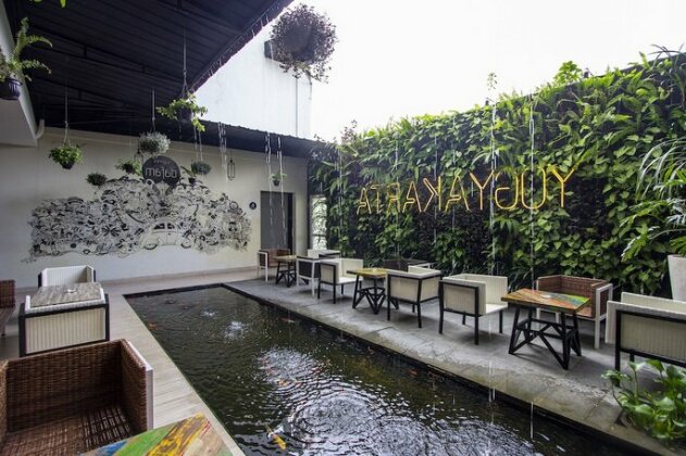 Hotel Dafam Fortuna Seturan - Photo3