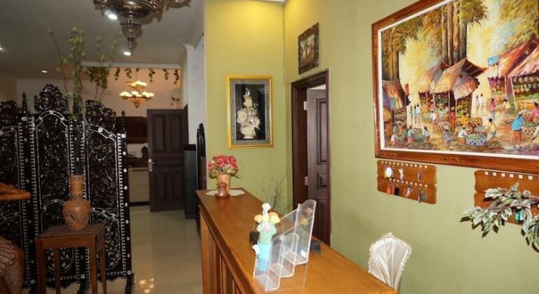Hotel Omahkoe - Photo3