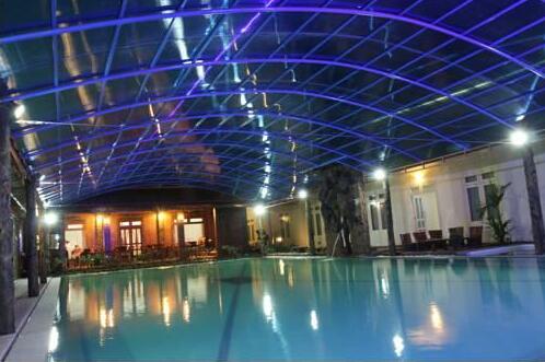 Hotel Savitry Country - Photo2