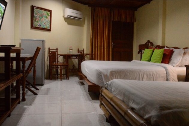 Hotel Sewu Mas - Photo3