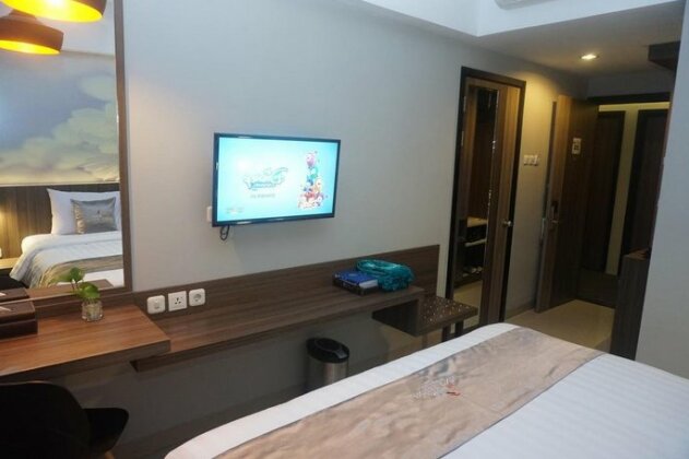 Hotel Unisi Yogyakarta Syariah - Photo5