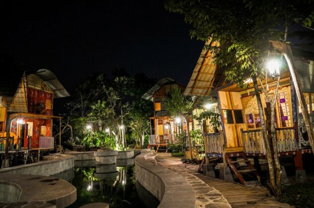 La Luna Resort Yogyakarta - Photo3