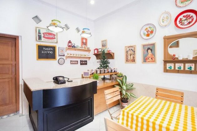 Liem Heritage Hostel - Photo4