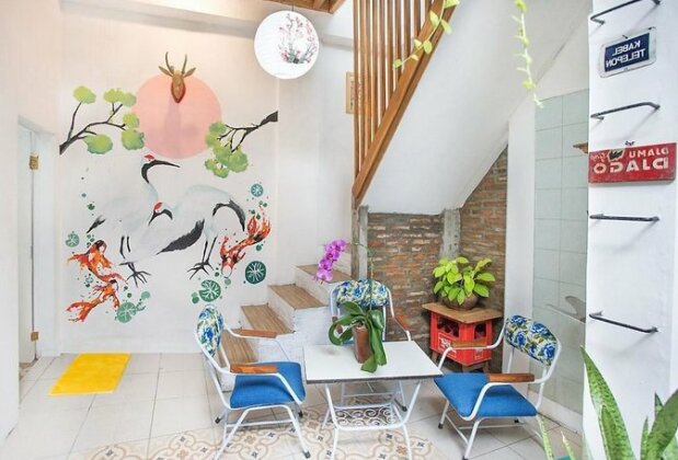 Liem Heritage Hostel - Photo5