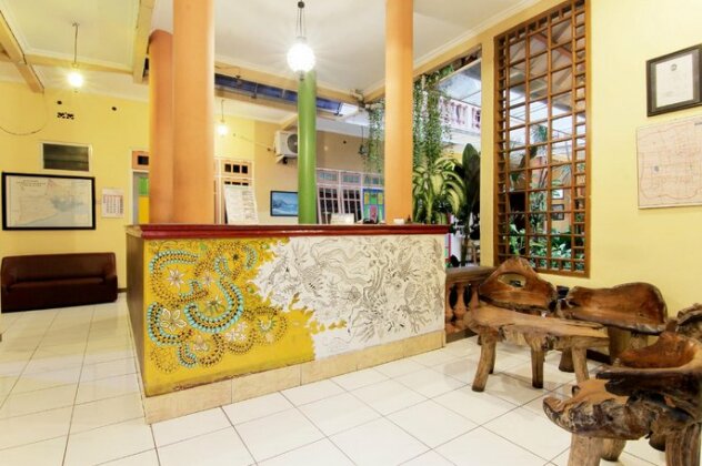 Monica Hotel Yogyakarta - Photo2