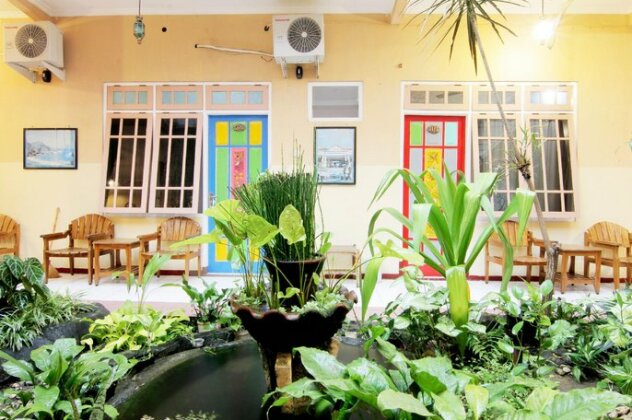 Monica Hotel Yogyakarta - Photo4