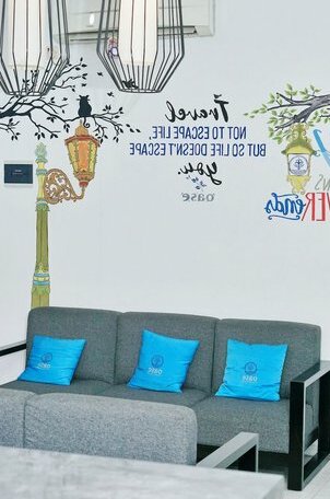 Oase Hostel - Photo3