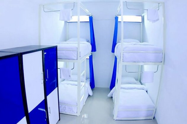 Oase Hostel - Photo5
