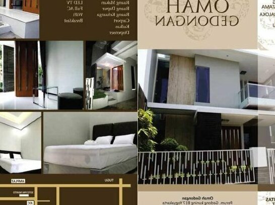 Omah Gedongan House - Photo2