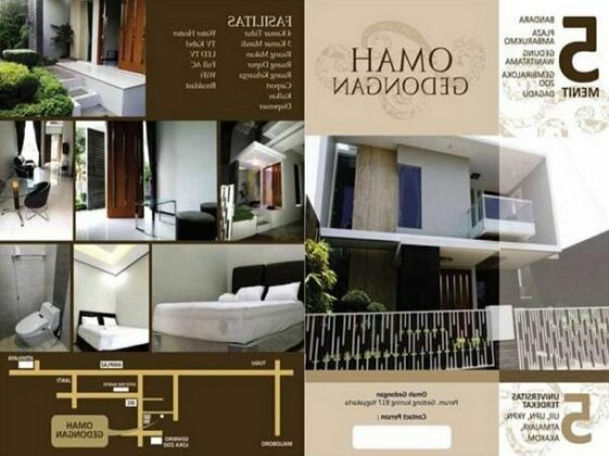 Omah Gedongan House - Photo3