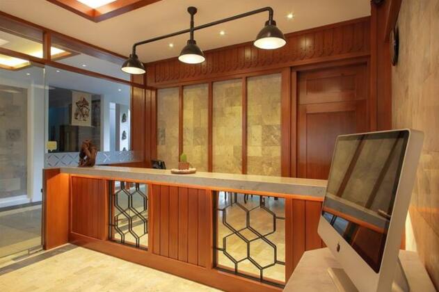 Paku Mas Hotel - Photo2