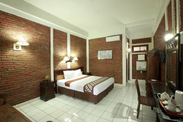 Paku Mas Hotel - Photo4