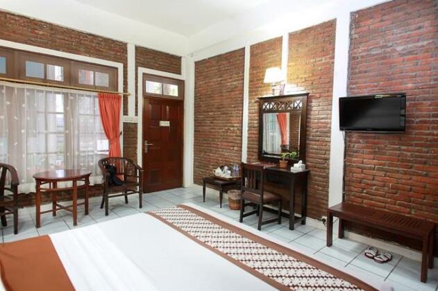 Paku Mas Hotel - Photo5