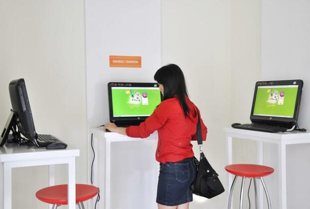 POP Hotel Sangaji Yogyakarta - Photo4