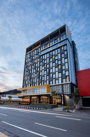 Hotel PORTA by The Ambarrukmo – Search Discount Code (2023)