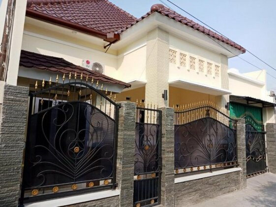 Radikha Homestay Jogja