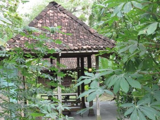 Rumah Limasan Jawa