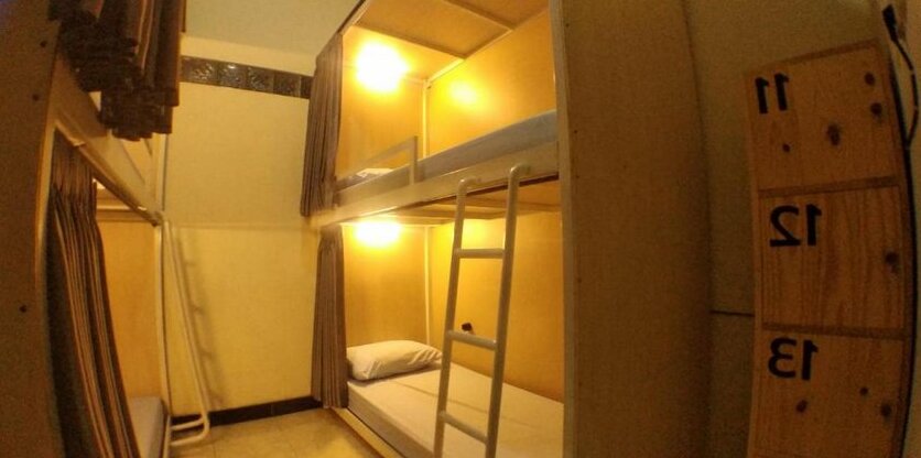 Sleepy Happy Hostel - Photo2