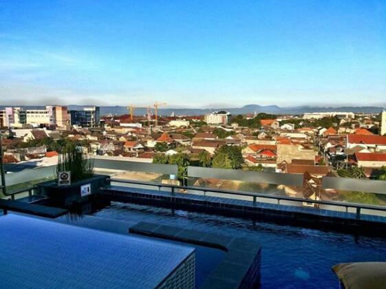 The Edelweiss Hotel Yogyakarta - Photo2