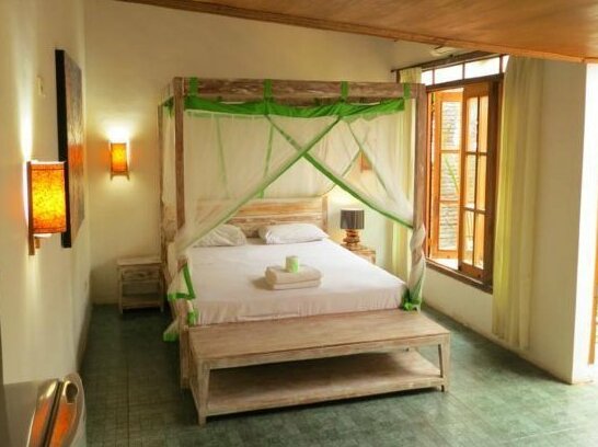 Tiga Lima Homestay