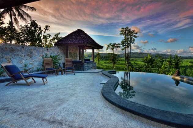 Villa Blue Steps
