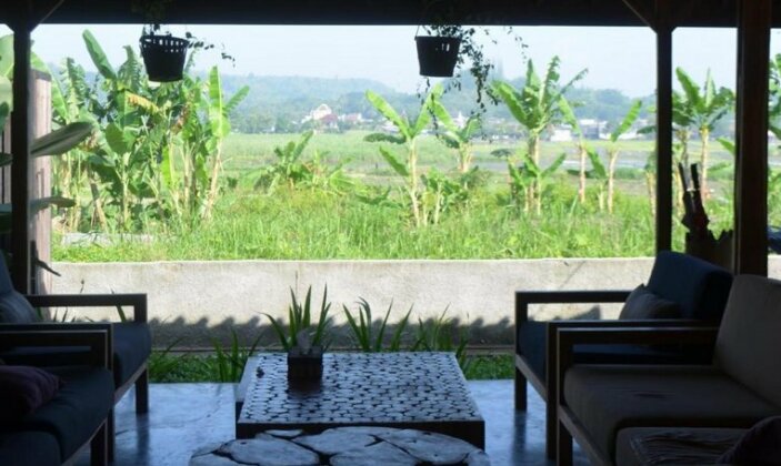 Villa Kayu Yogayakarta - Photo3