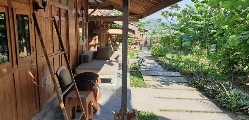 Villa Kayu Yogyakarta - Photo2