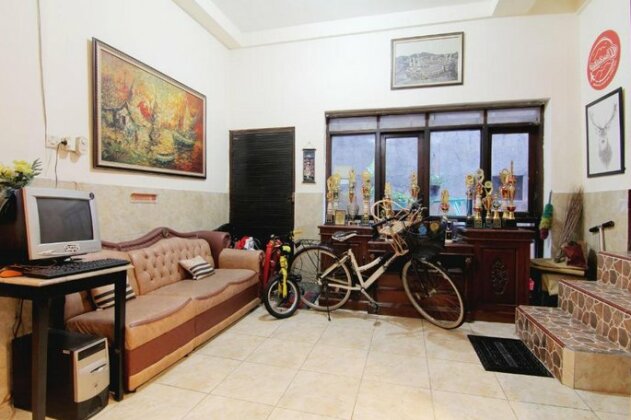 Wanderlust Homestay Yogyakarta - Photo4