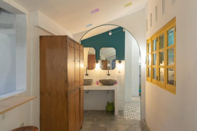 Wonderloft Hostel Jogja - Photo4