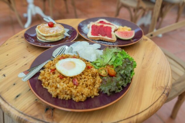Wonderloft Hostel Jogja - Photo5