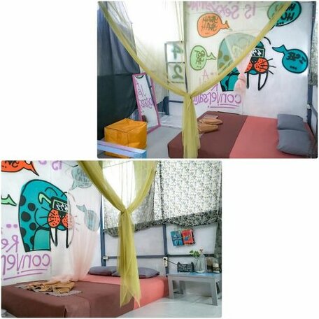 Yez Yez Yez All Good Hostel - Photo3