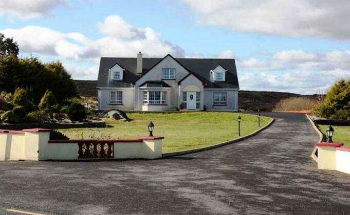 Abbey Lodge Bed and Breakfast Ardara - Photo2