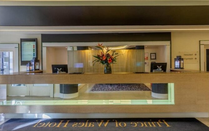 Prince of Wales Hotel Athlone - Photo3