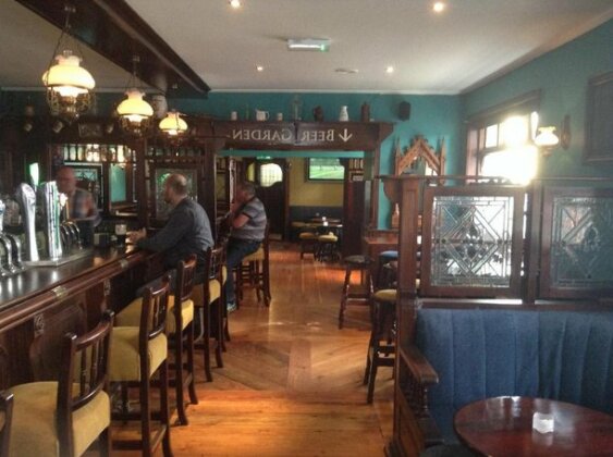 The Bailey bar & lounge - Photo2