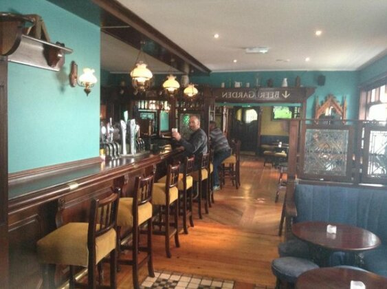The Bailey bar & lounge - Photo3