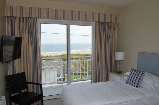The Cliff House Hotel - Photo4