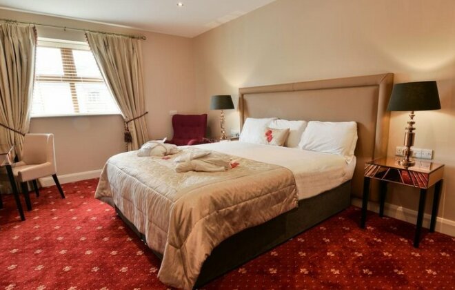 Ballyliffin TownHouse Boutique Hotel - Photo3