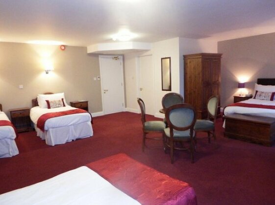 Coach House Hotel Sligo - Photo3