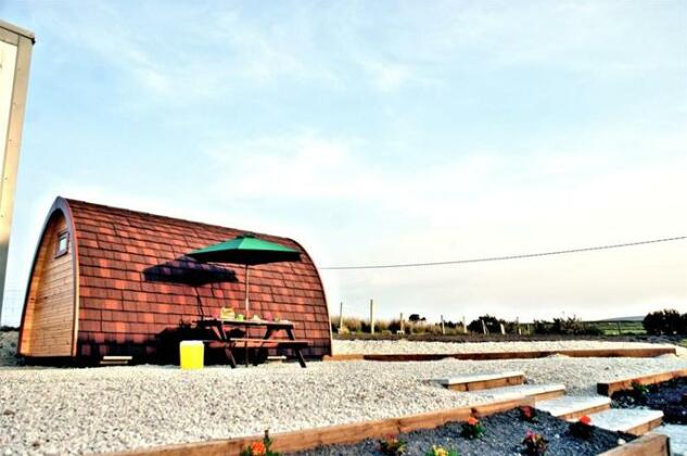 Teach Greannai Accommodation Pod - Photo3