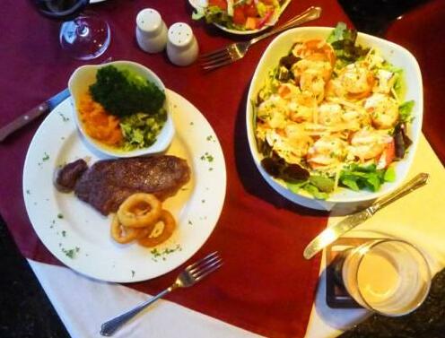 Oliver's Seafood Bar Bed & Breakfast - Photo3