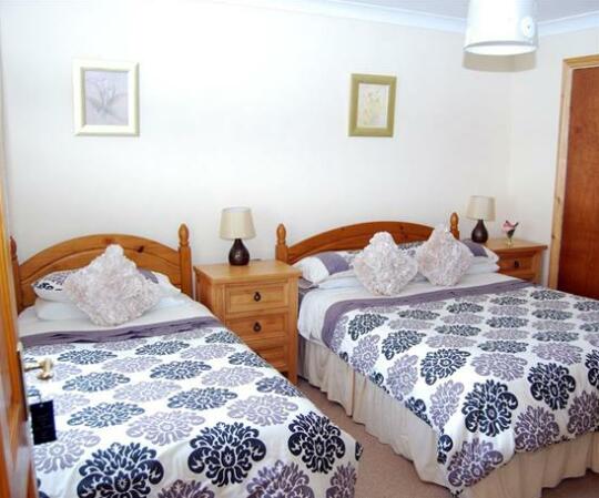 The Ocean Wave Bed & Breakfast - Photo3