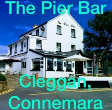 The Pier Bar Cleggan