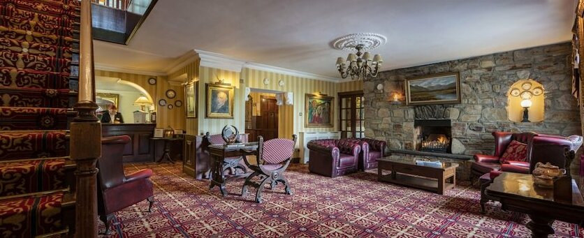 Abbeyglen Castle Hotel - Photo3