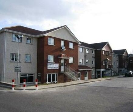 Abbeyville Apartments Off Campus Accommodation