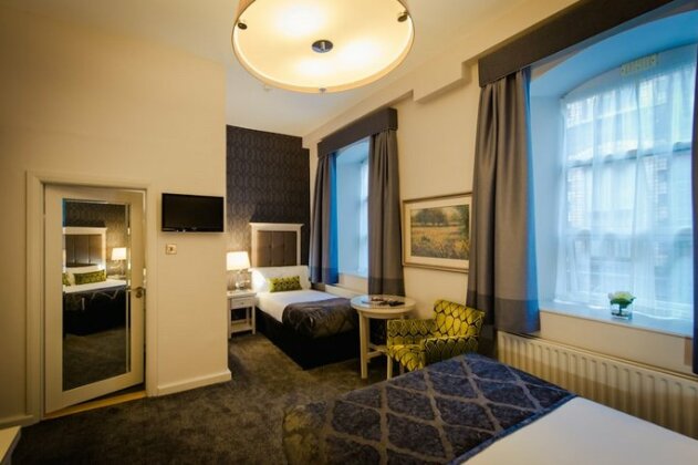Hotel Isaacs Cork - Photo4