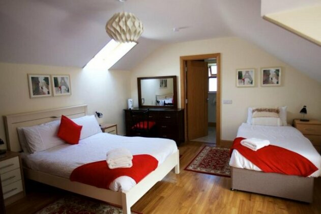 Woodview House Bed and Breakfast Cork - Photo4