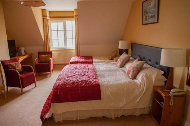 Bambury's Guesthouse - Photo3